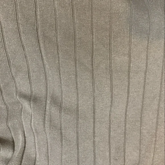 Free People Beach Black Sunflower Ribbed Knit Long Sleeve Maxi Dress Size Small - Picture 9 of 10